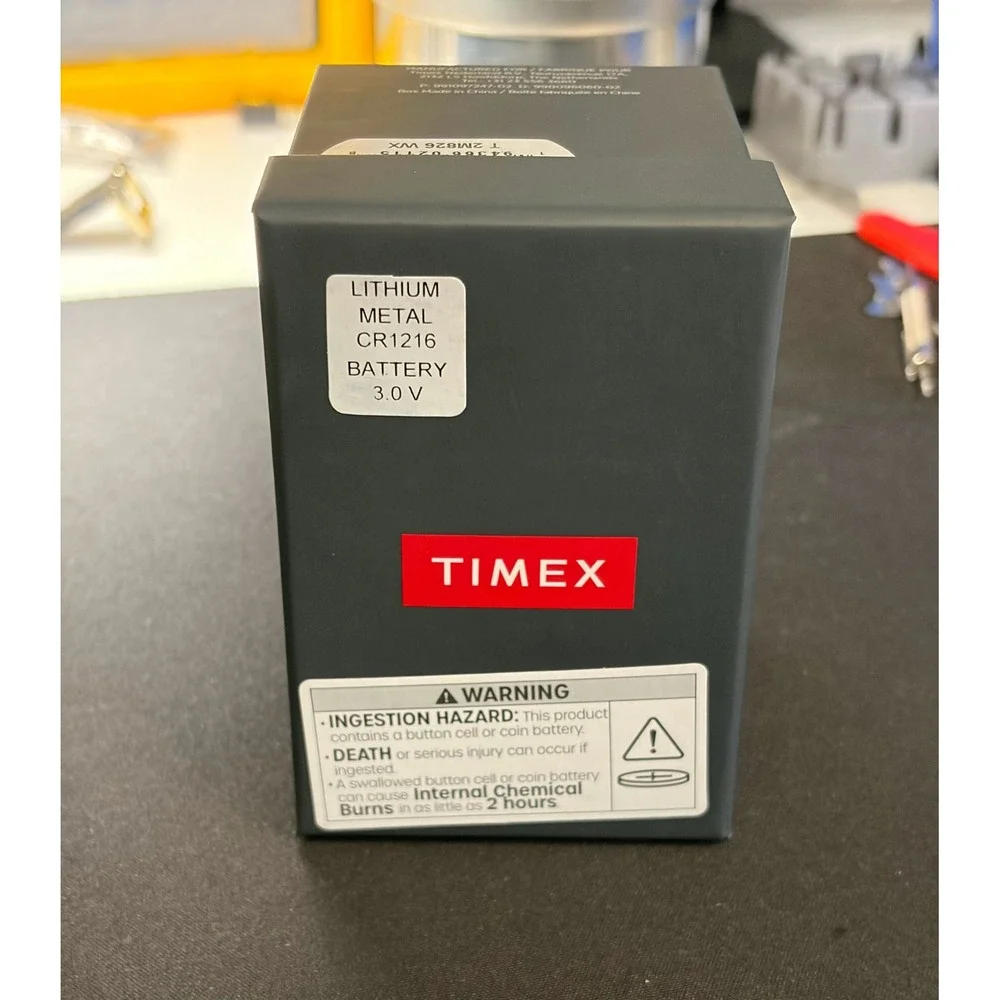 Timex Dress Expansion Watch Womens Silver Mother of Pearl Indiglo T2M826WX